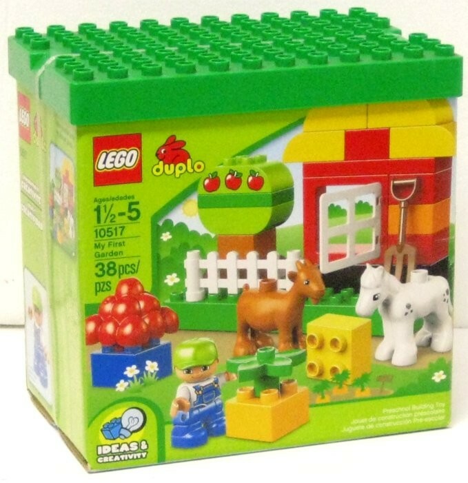 LEGO 10517 Duplo My First Garden | eBay