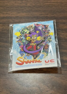 Pax West 2018 Shantae: Half-Genie Hero Udon Pin