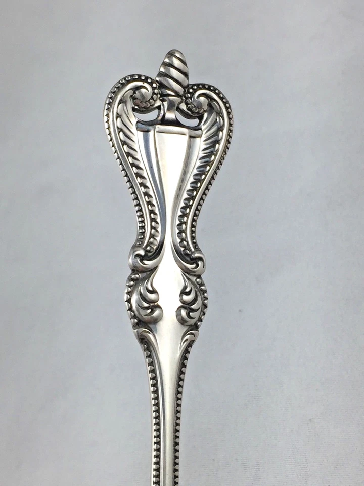 Вилка для мороженого Old Colonial Towle Sterling — 5 1/4 дюйма - Изображение 3 из 4