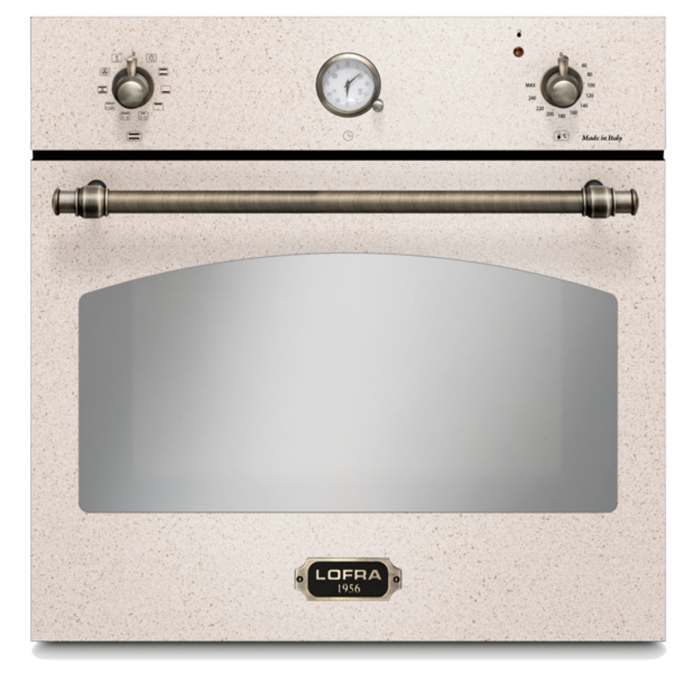 LOFRA DOLCEVITA FRA69EE/A FORNO 60X60 AVENA ELETTRICO MULTIFUNZIONE EASY CLEAN