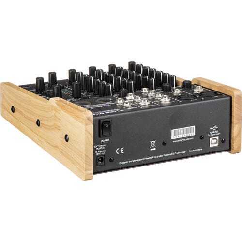 ART TUBEMIX 5-Channel Mixer with USB and 12AX7 Tube