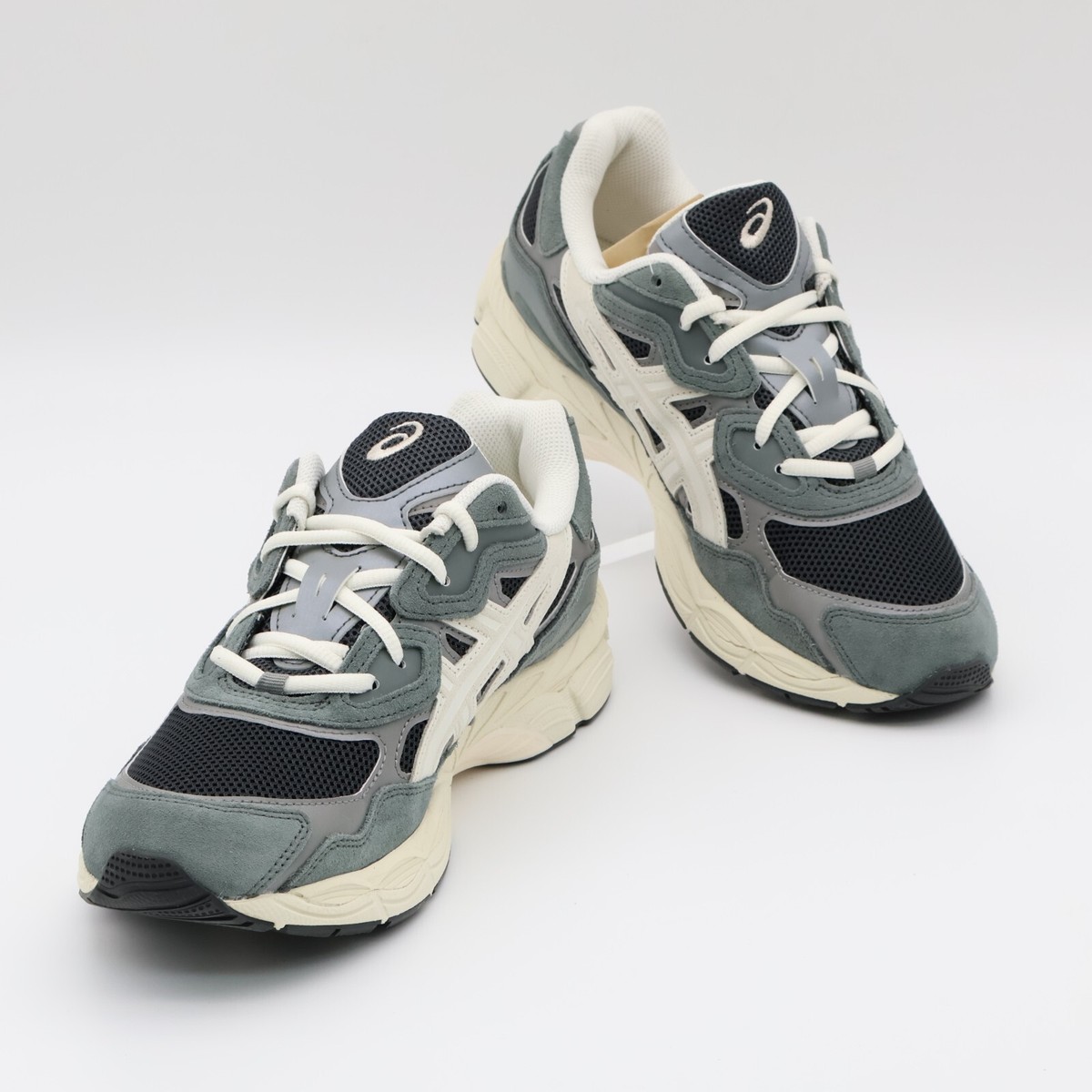 1203A383-002 Asics Gel-NYC Graphite Grey Smoke Grey (Men's
