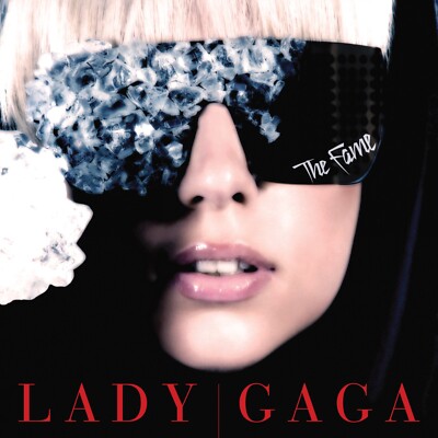 Lady Gaga The Fame Poster Wall Art Home Decor Photo Prints 16, 20, 24