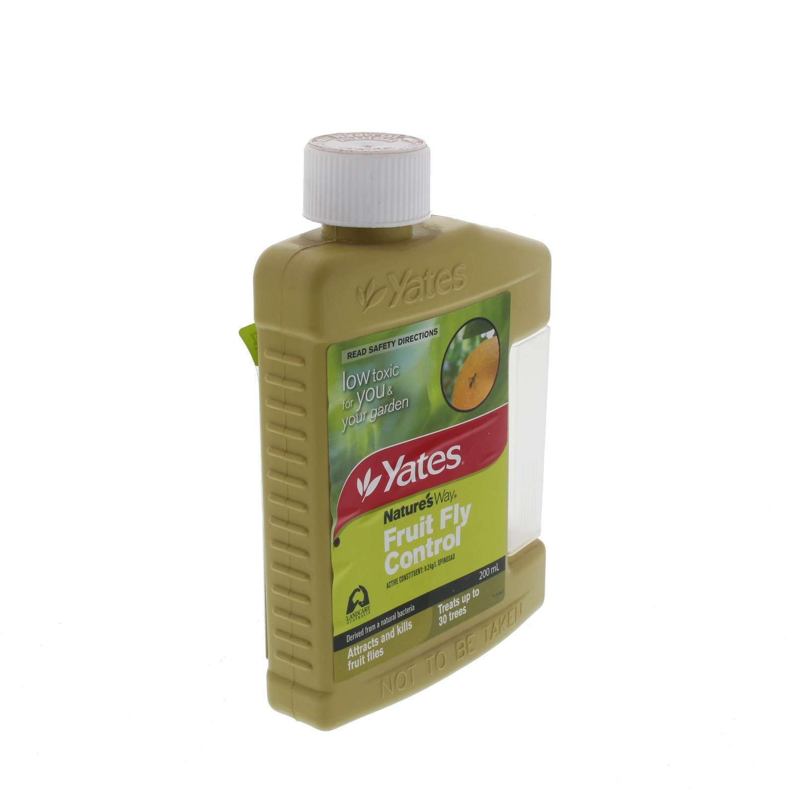 Fruit Fly Control Attracts and Kills Treats up to 30 Trees Yates 200ml
