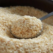 5 lbs. Bulk Minced Onion McCormick Branded made in USA  (California) onions