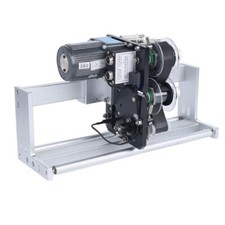 Automatic Synchronization Tacking Ribbon Thermal Coding Machine Thermal Printer