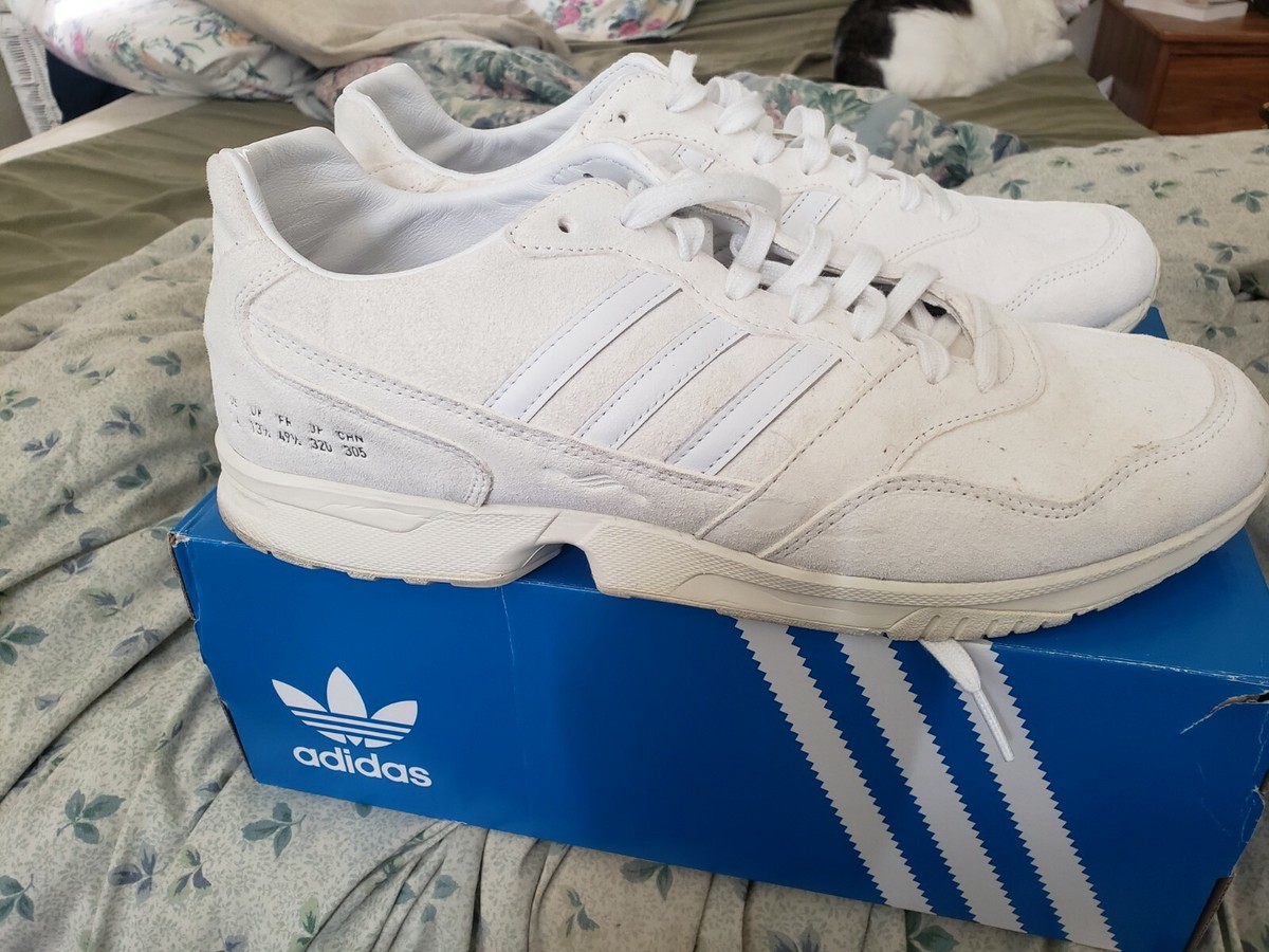 ひーちゃん Size 14 - adidas ZX 1000 White | eBay