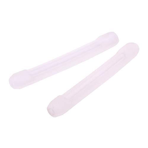 Silicone Glasses Ear Grip Hooks, Sport Eyeglass Strap Holder Temple Tips - Bild 2 von 7