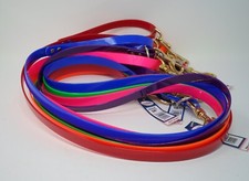 34DTB SunGlo Tree Tieout- Hunting Dog Leash- Brass Snaps- Made in USA