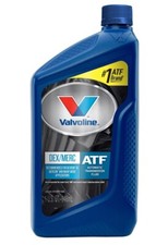Valvoline Automatic Transmission Fluid Atf Dexron Iii Mercon - 1 Quart