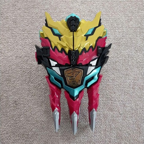 Power Ranger Kishiryu Sentai Ryusoulger DX Morpher Set Schwertwechsler Bandai - Bild 6 von 9