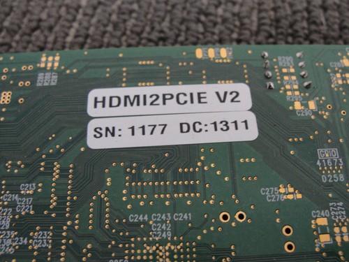 Epiphan HDMI2PCIe Version 2 Video Capture Card - 第 3/3 張圖片