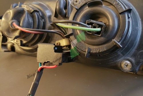 240sx PnP S13 Silvia Headlight Adapter Harness - Picture 4 of 4