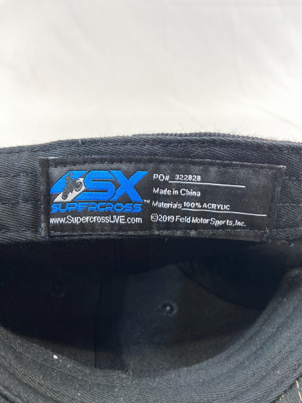 Cooper Webb Baseball Cap Snapback Hat Motocross 2… - image 9