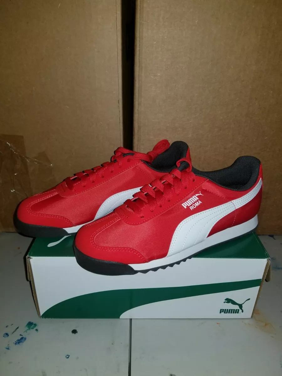Puma roma deals junior