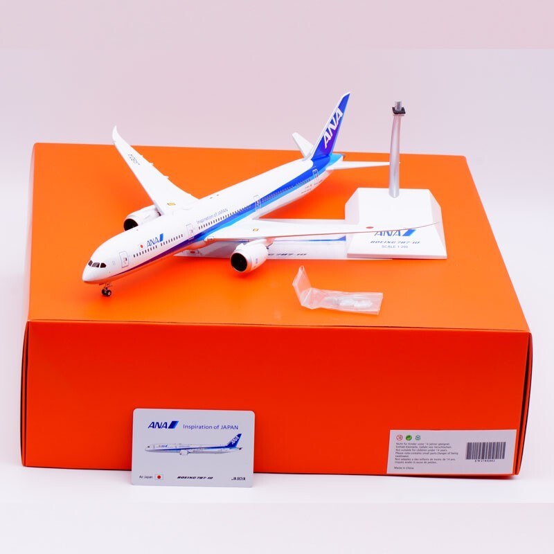 1/200 JCwings ANA 全日空 B787-10 JA901A JC Wings 1:200 All Nippon Airways Boeing B787-10 Diecast