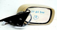 06 07 08 Lexus GS300 Right Passenger Side Mirror Tan