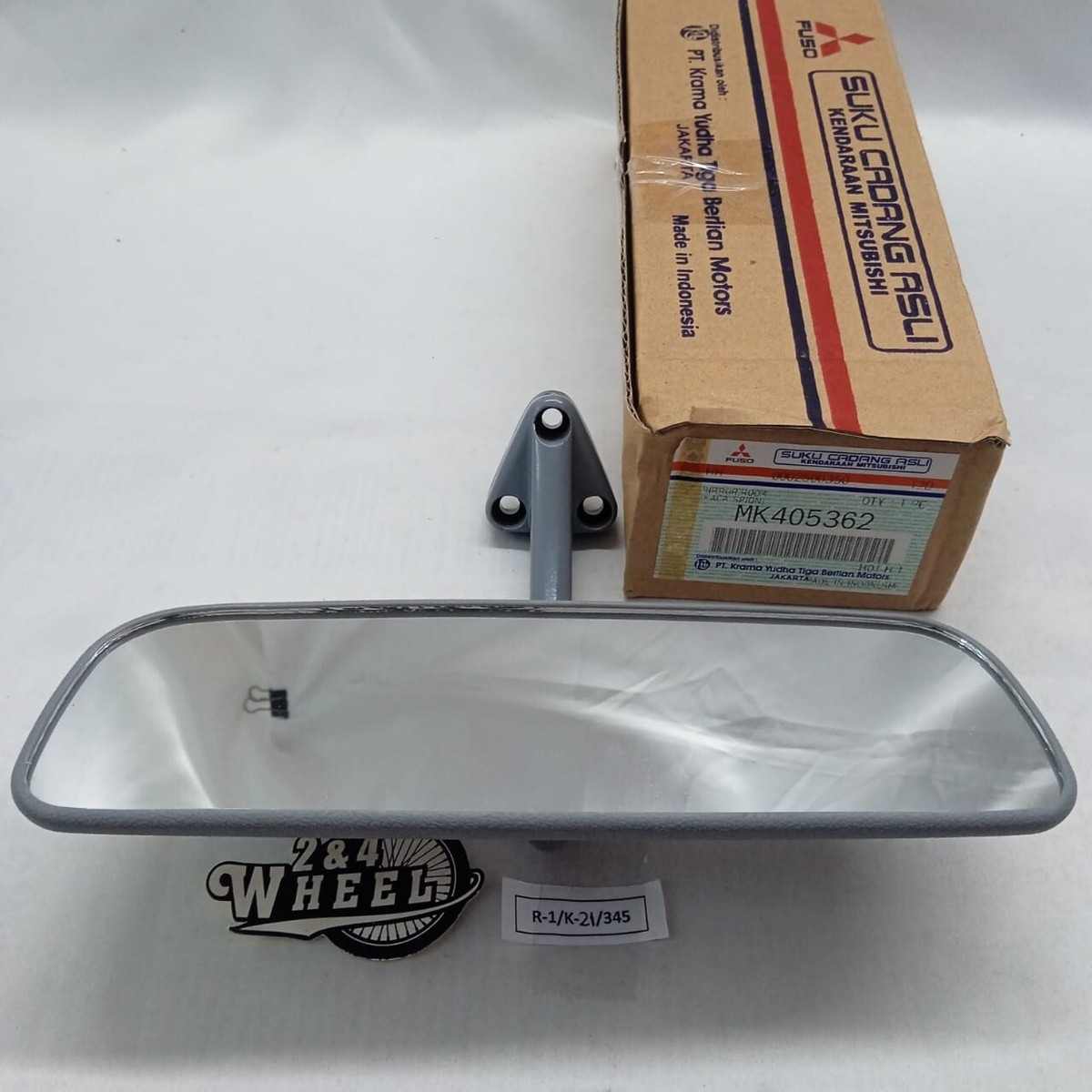 Interior Rear View Mirror Mitsubishi FUSO CANTER FE83 FE84 FE125