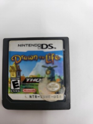 Drawn To Life - Nintendo DS Game