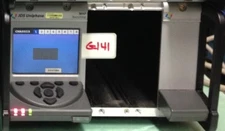 JDS Uniphase Benchtop Mainframe MAP+2B00