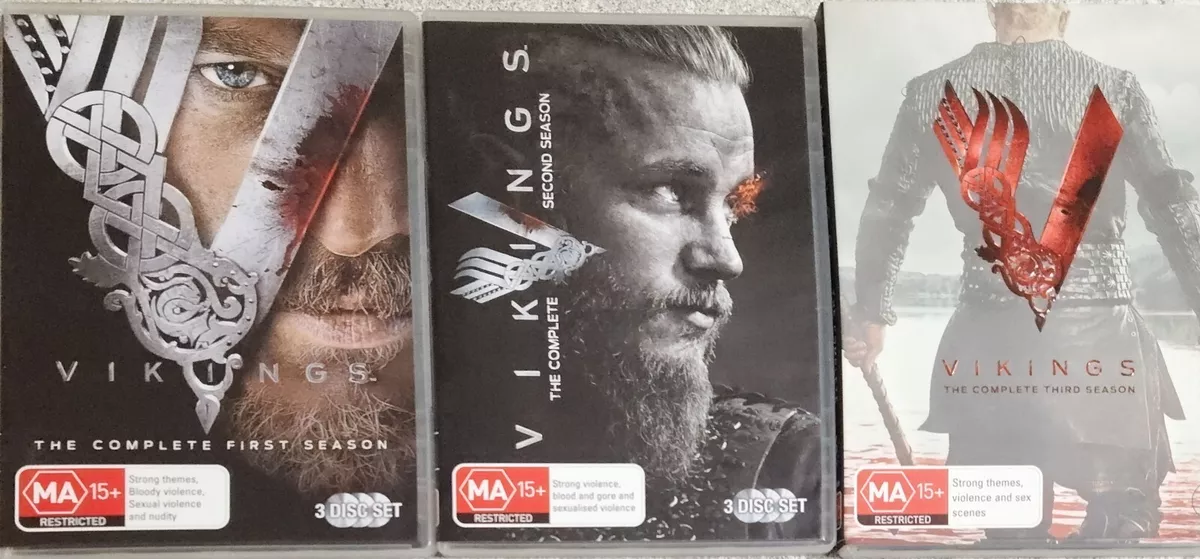 Vikings season deals 3 free