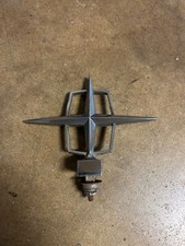 1958 1959 1960 1961 1962 1963 1964 Lincoln Continental Converible Hood Ornament