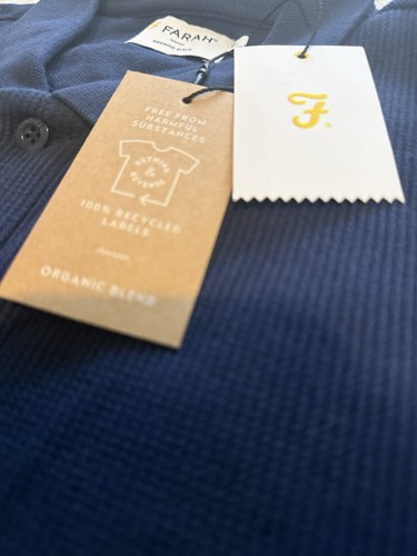 Farah Polo - Medium - Brand New - Picture 6 of 6