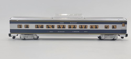 American Flyer 6-48911 Missouri Pacific Eagle Creek Vista Dome Passenger Car-NIB - Picture 6 of 9