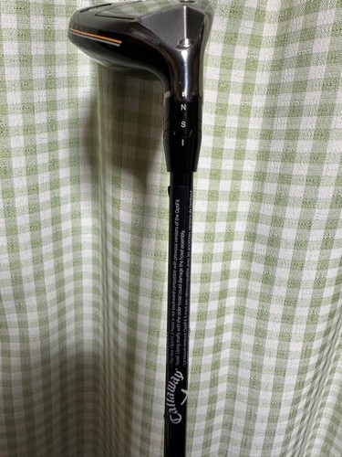 Callaway Super Hybrid 20 US Replacement Weight with Tensei Orange 80S Shaft - Picture 6 of 12
