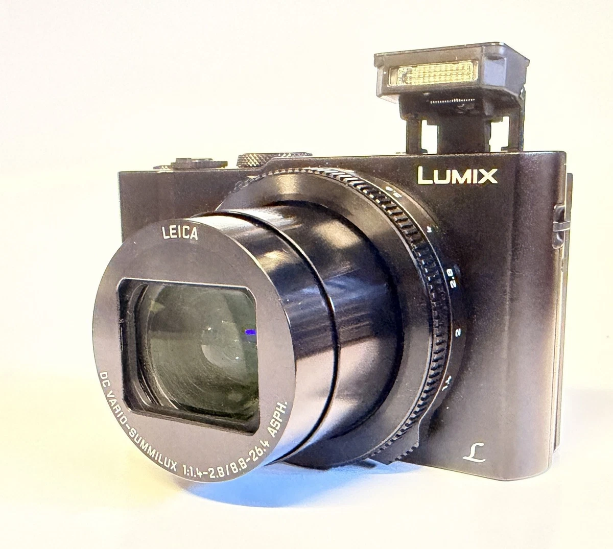 Panasonic LUMIX DMC-LX10 Digital Cameras for Sale | Shop New