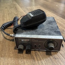 Vintage Pinto JC Penney 981-6213 23-Channel CB Radio Transceiver Untested
