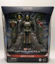Hasbro Marvel Legends Joaquin Torres Falcon 6  Captain America Brave New World