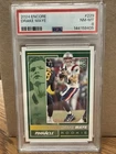 2024 Panini Encore Rookies Drake Maye #229 (RC) PSA 8