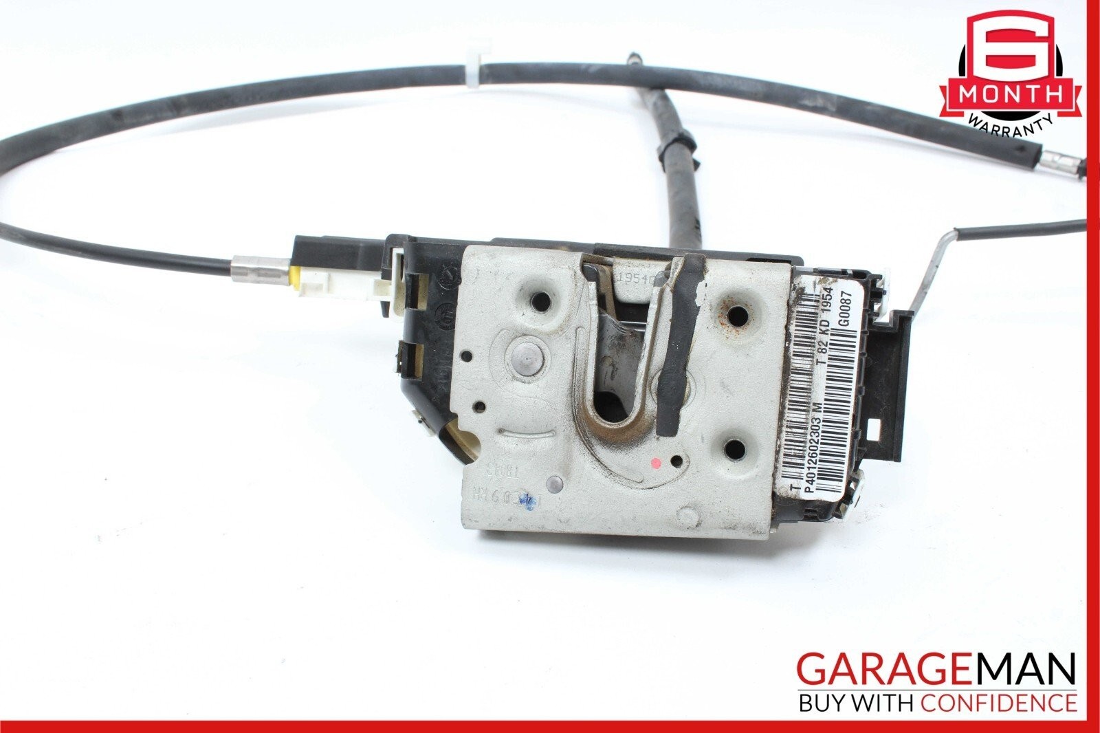 Maserati Ghibli 2014-2017 Front Right Door lock actuators Set