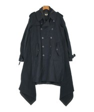 COMME des GARCONS Trench Coats Navy M 2200643266070