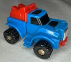 Gears Minibot 1984 G1 Transformers Action Figure Vintage VTG