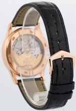 Patek Philippe Calatrava 18K Rose Gold SECTOR DIAL 38mm Automatic 5296R Watch 5