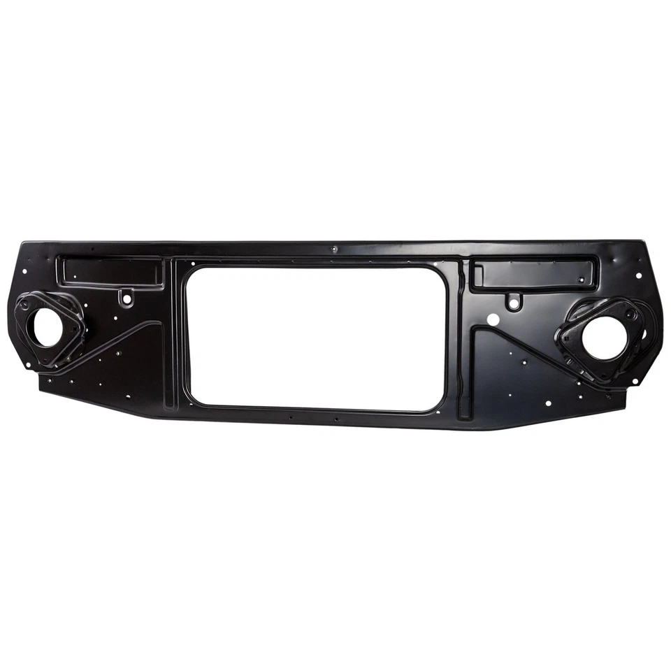 Núcleo de soporte de radiador para camioneta Chevy F250 F350 Ram Luv GM1225218 Toyota Foto 2 de 4