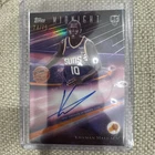 2025-26 Topps Midnight Khaman Maluach AUTO /75