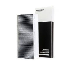 RIDEX 424I0047 Innenraumfilter Pollenfilter für FORD FOCUS (DAW, DBW) Aktivkohle
