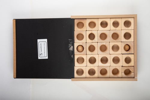 Tunnel Blocks – The Tutoring Toys & Game Co Wooden Set – Montessori