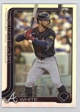 2025 Topps Update Rainbow Foil Eli White #US189 0v4e