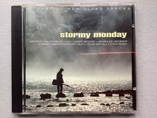 Various 'Stormy Monday' (NTRCD023) Very Rare 1994 17 Track CD EX/EX