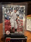 2026 Topps Series 1 - Aaron Judge #1 Diamante Foil New York Yankees