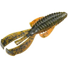 Effective Rage Bug Soft Plastic Lure, 4", Bama Craw