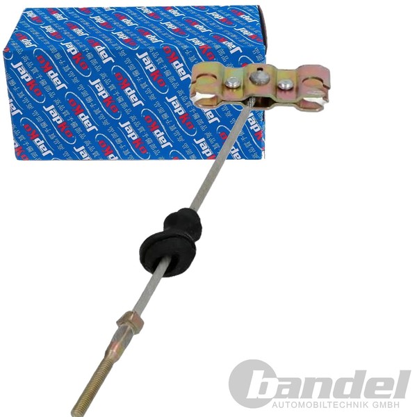 Japko Handbremsseil Vorne Passend FÜR Ford USA Probe Mazda 323 626 MX-6 Premacy-image