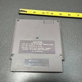 Arkanoid Nintendo NES Cartridge 1985