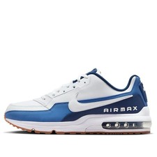 Nike Air Max LTD 3 White Coastal Blue Gum Running Sneakers 687977-114 Mens Sizes