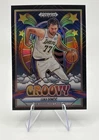 2024-25 Panini Prizm Black Luka Doncic Groovy Prizm Case Hit SP #14 Lakers