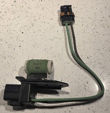 Genuine OEM Mopar 68026780AA Engine Cooling Fan Motor Wiring Harness